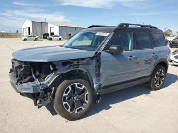  Salvage Ford Bronco