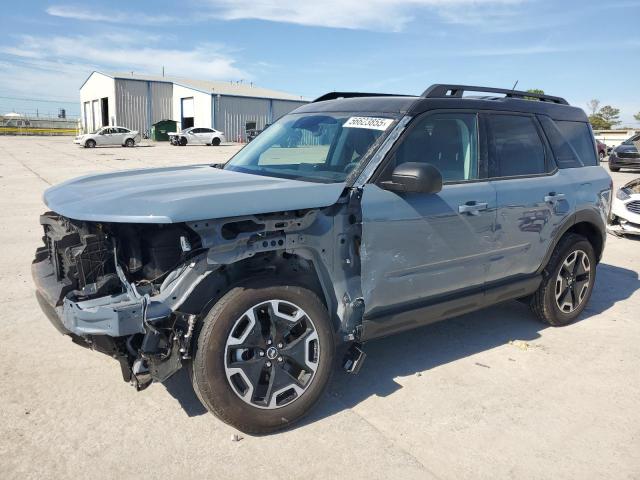  Salvage Ford Bronco