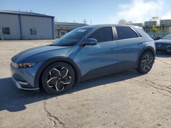  Salvage Hyundai Ioniq