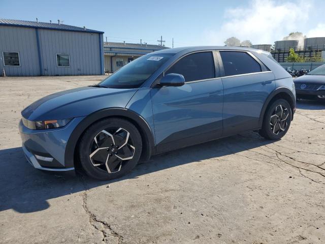  Salvage Hyundai Ioniq