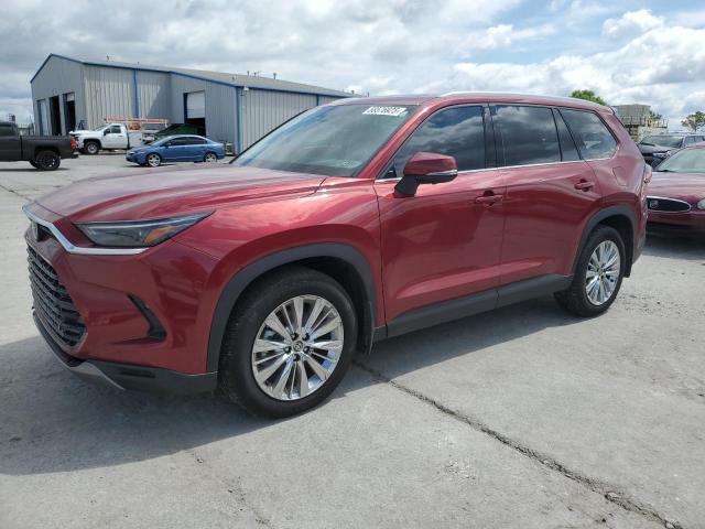  Salvage Toyota Grand High