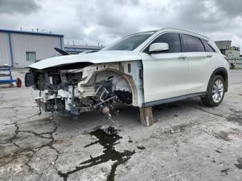  Salvage INFINITI Qx