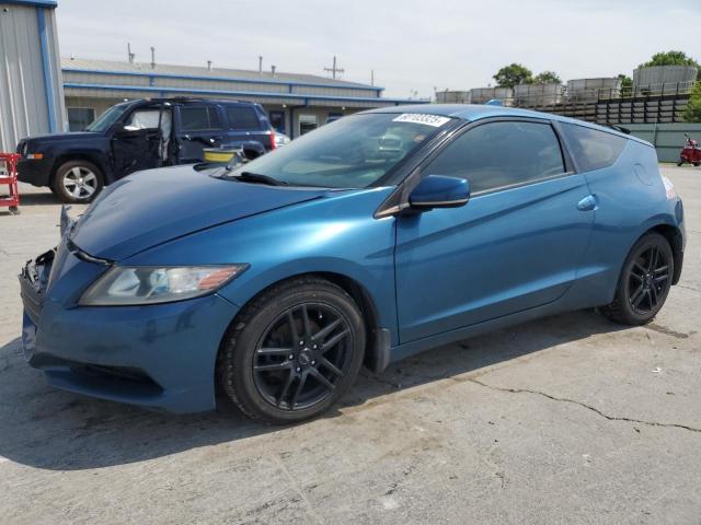  Salvage Honda Crz
