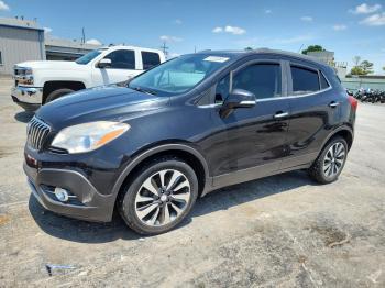  Salvage Buick Encore