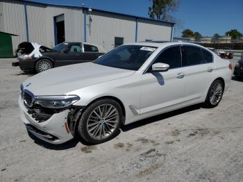  Salvage BMW 5 Series
