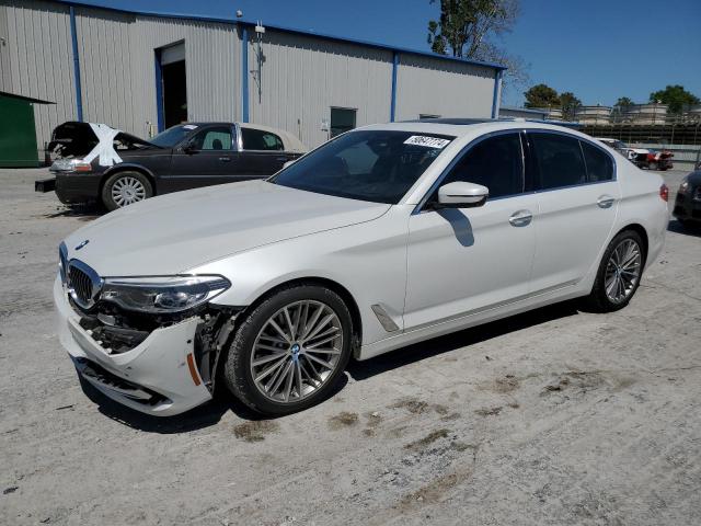  Salvage BMW 5 Series