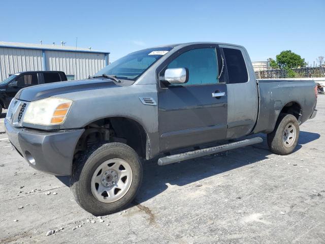  Salvage Nissan Titan