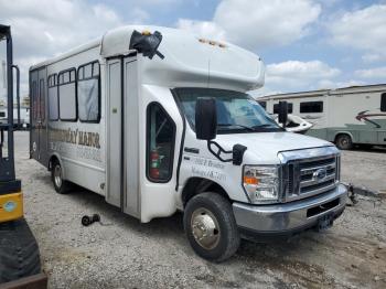  Salvage Ford Econoline