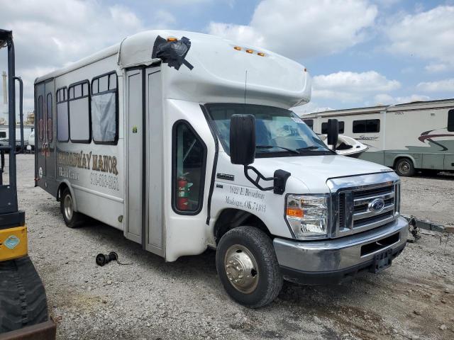  Salvage Ford Econoline