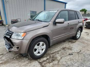  Salvage Suzuki Gr Vitara