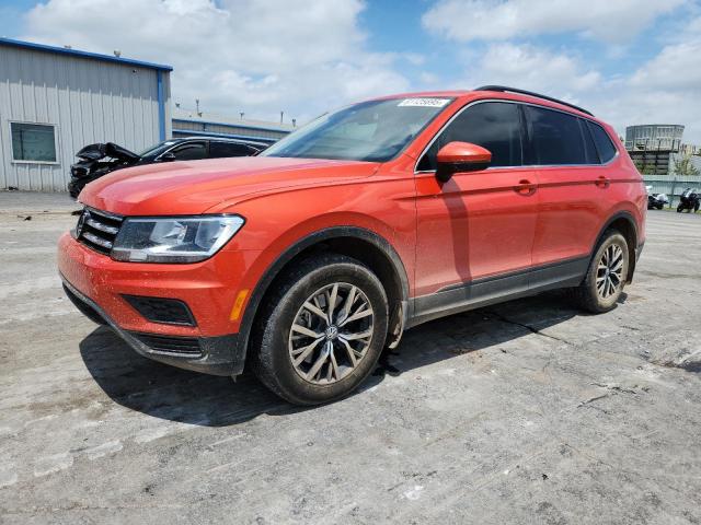  Salvage Volkswagen Tiguan