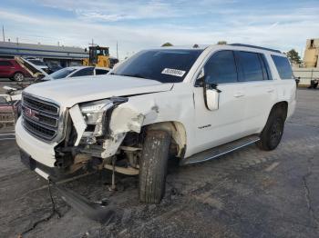  Salvage GMC Yukon