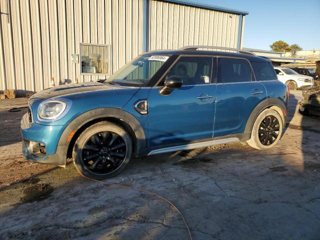  Salvage MINI Cooper