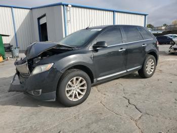  Salvage Lincoln MKX