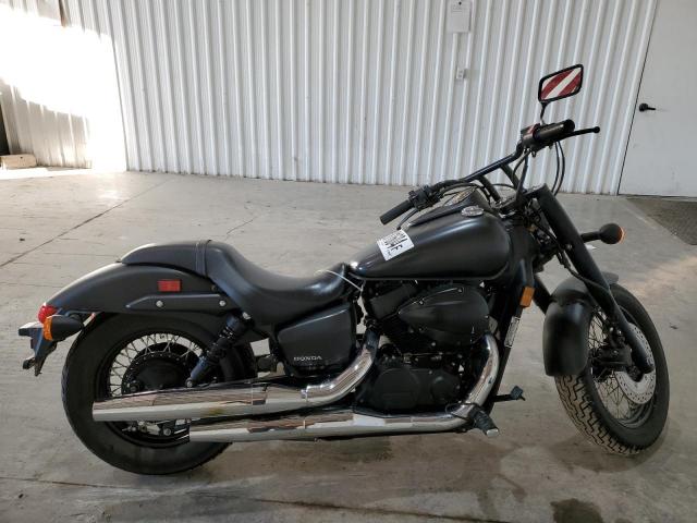  Salvage Honda Vt Cycle