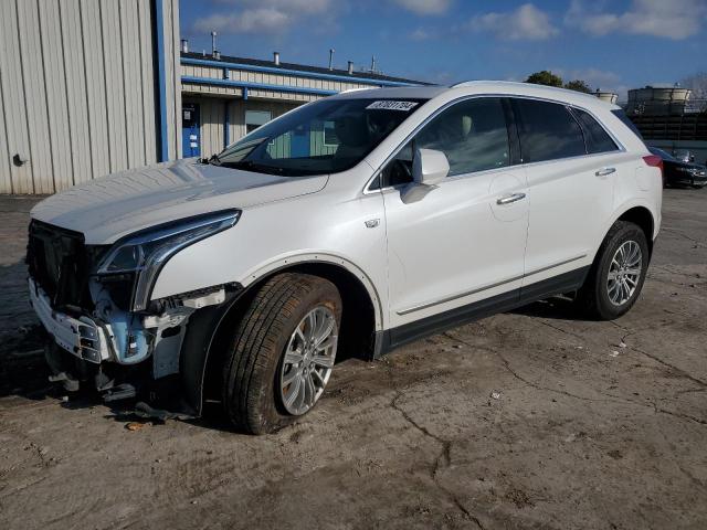  Salvage Cadillac XT5