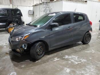  Salvage Chevrolet Spark