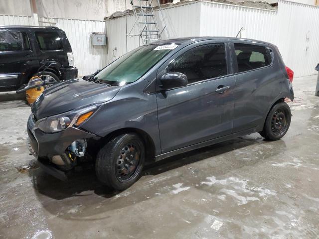  Salvage Chevrolet Spark