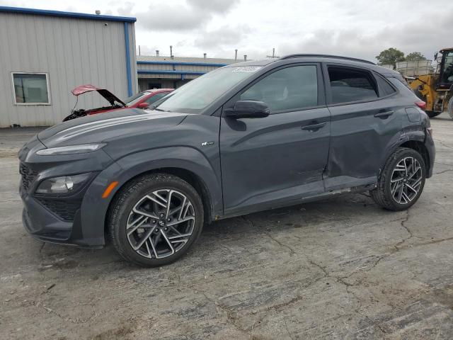  Salvage Hyundai KONA