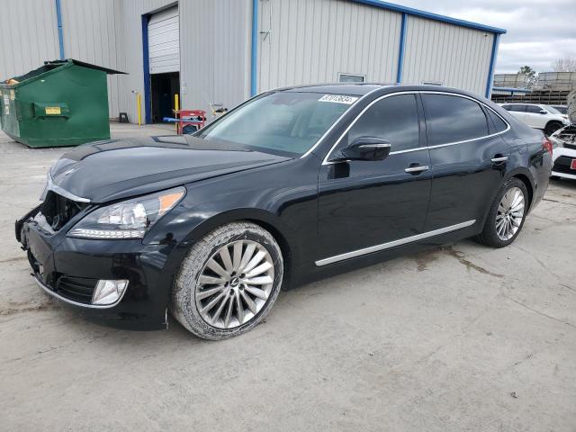  Salvage Hyundai Equus