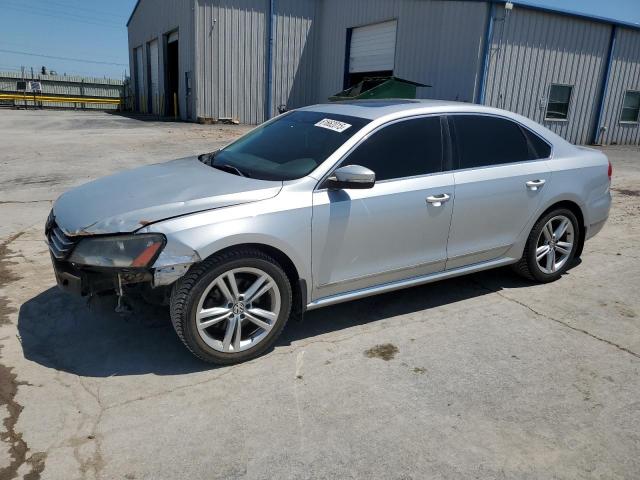  Salvage Volkswagen Passat