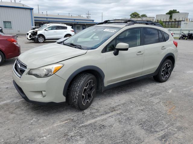  Salvage Subaru Xv