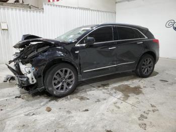  Salvage Cadillac XT5