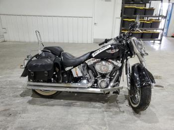  Salvage Harley-Davidson Fl