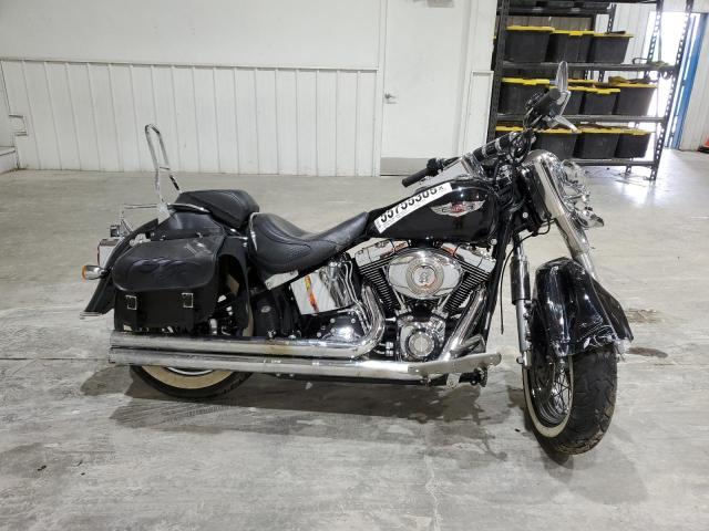  Salvage Harley-Davidson Fl