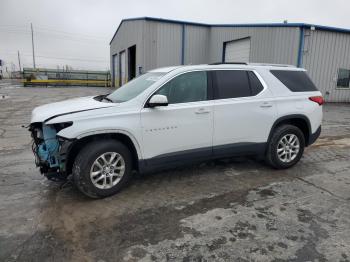 Salvage Chevrolet Traverse