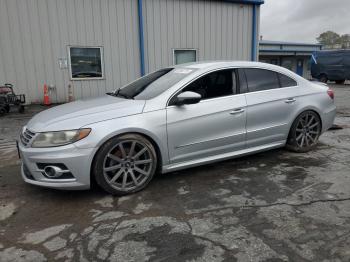  Salvage Volkswagen CC