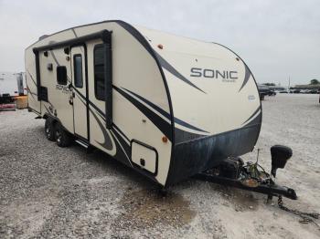 Salvage Kz Trailer