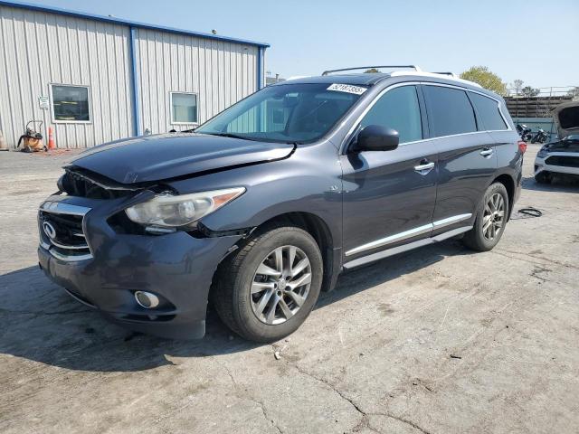 Salvage INFINITI Qx