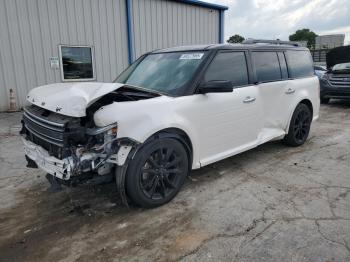  Salvage Ford Flex