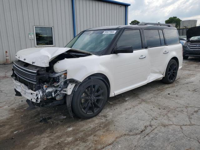  Salvage Ford Flex