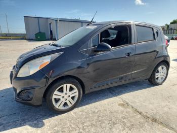  Salvage Chevrolet Spark