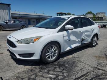  Salvage Ford Focus