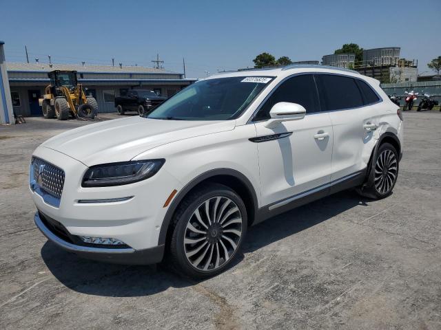 Salvage Lincoln Nautilus