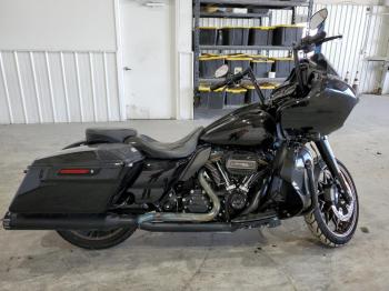  Salvage Harley-Davidson Fltrxst