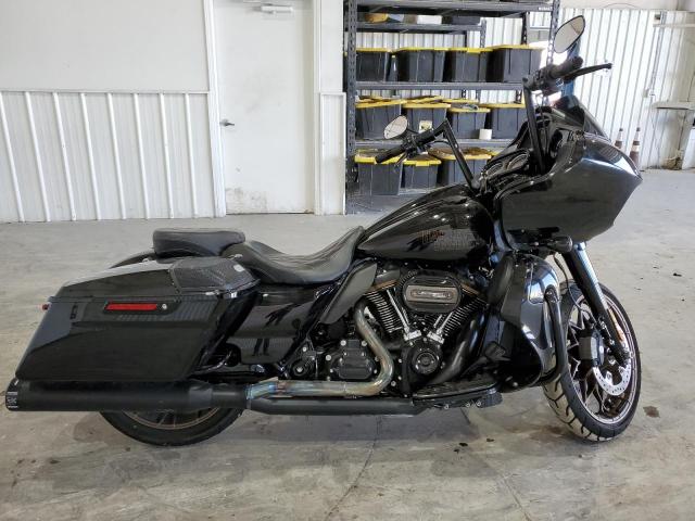  Salvage Harley-Davidson Fltrxst