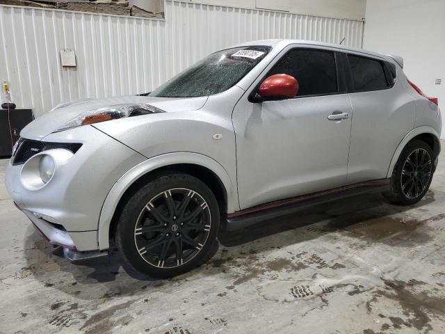  Salvage Nissan JUKE