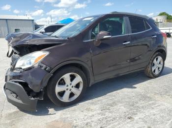  Salvage Buick Encore