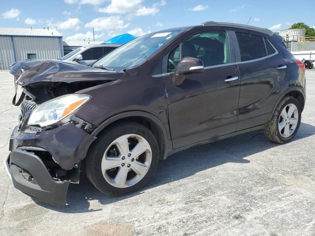  Salvage Buick Encore