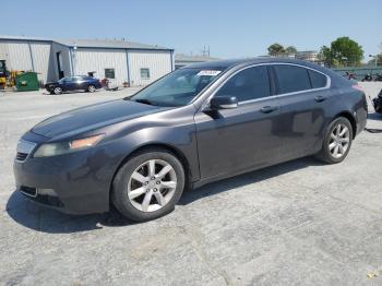  Salvage Acura TL