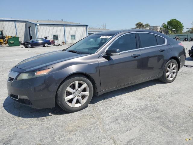  Salvage Acura TL
