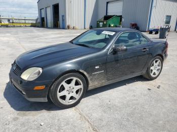  Salvage Mercedes-Benz Slk-class