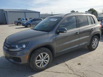  Salvage Volkswagen Tiguan