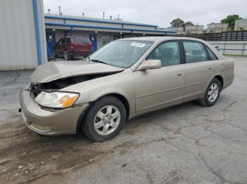  Salvage Toyota Avalon