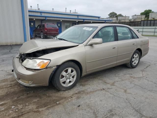 Salvage Toyota Avalon