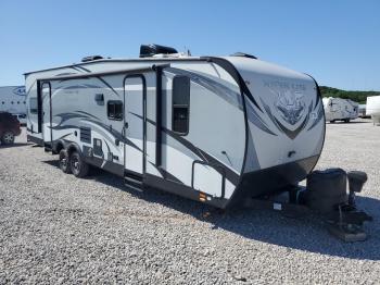 Salvage Other Rv Toy Hauler